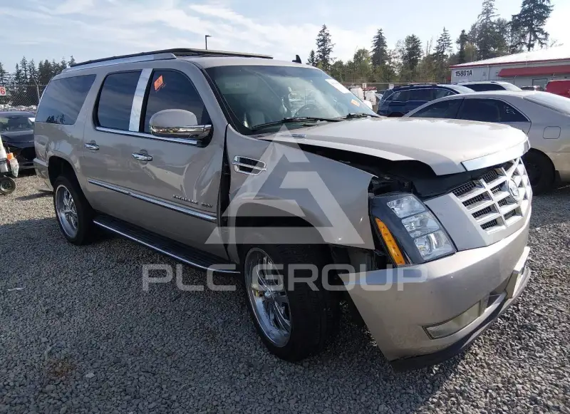 2008 Cadillac ESCALADE фото