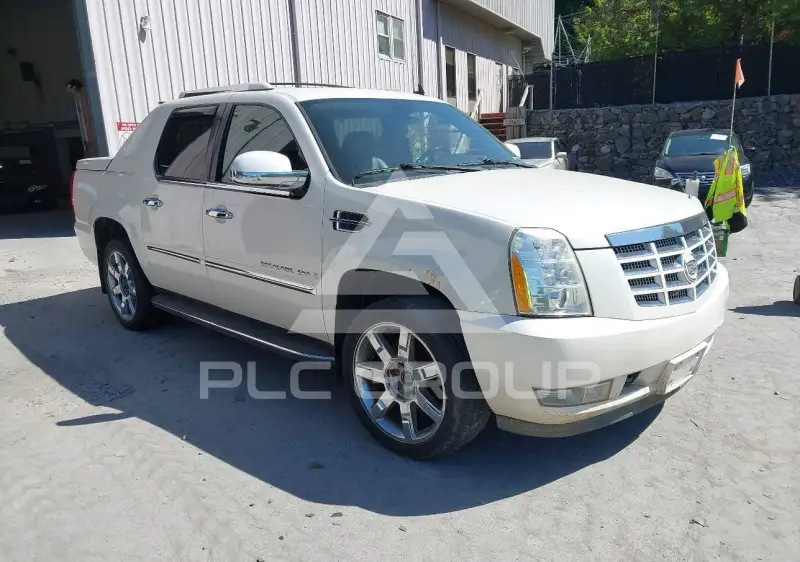 2008 Cadillac ESCALADE photo