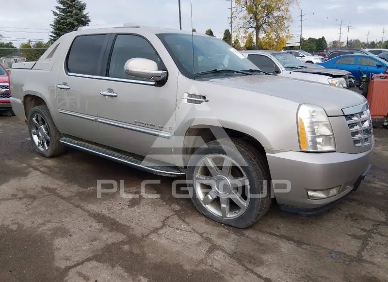 2008 Cadillac ESCALADE photo
