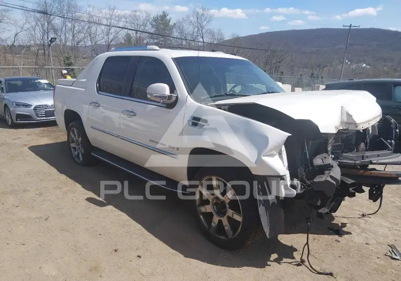 2008 Cadillac ESCALADE фото