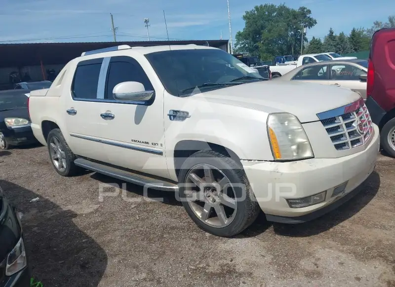 2008 Cadillac ESCALADE фото