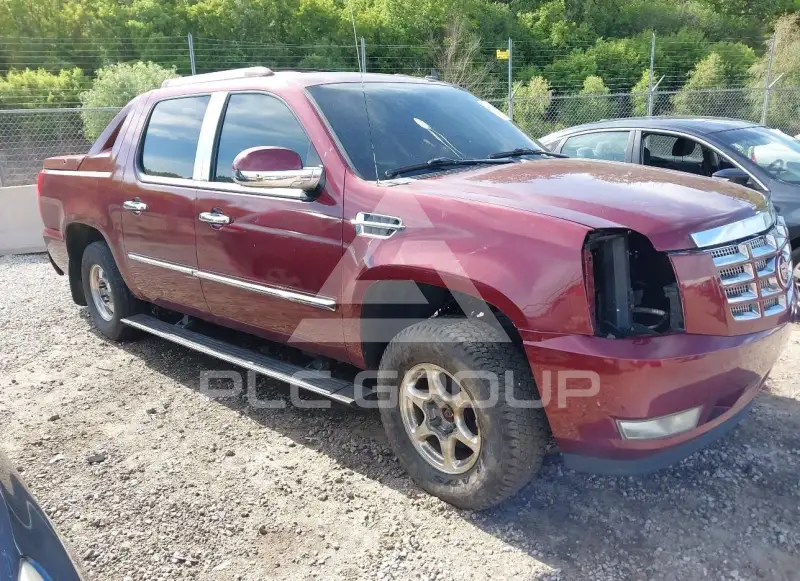 2008 Cadillac ESCALADE фото