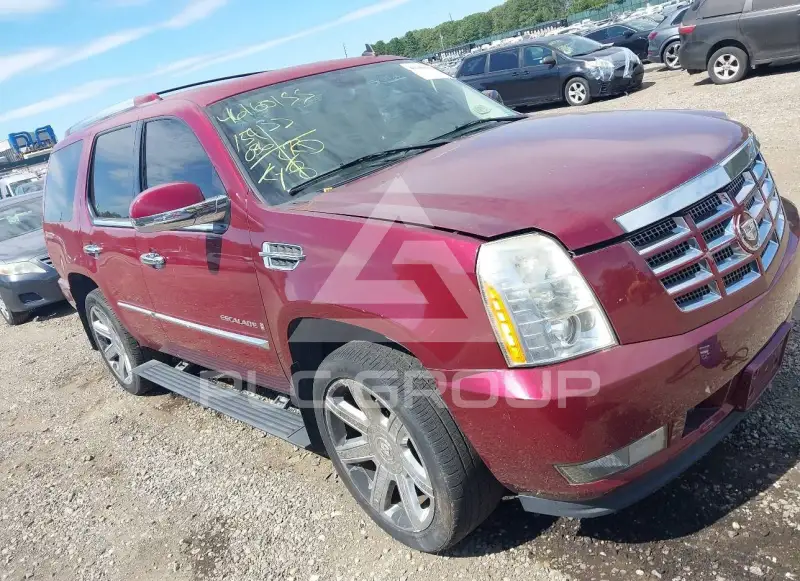 2008 Cadillac ESCALADE фото
