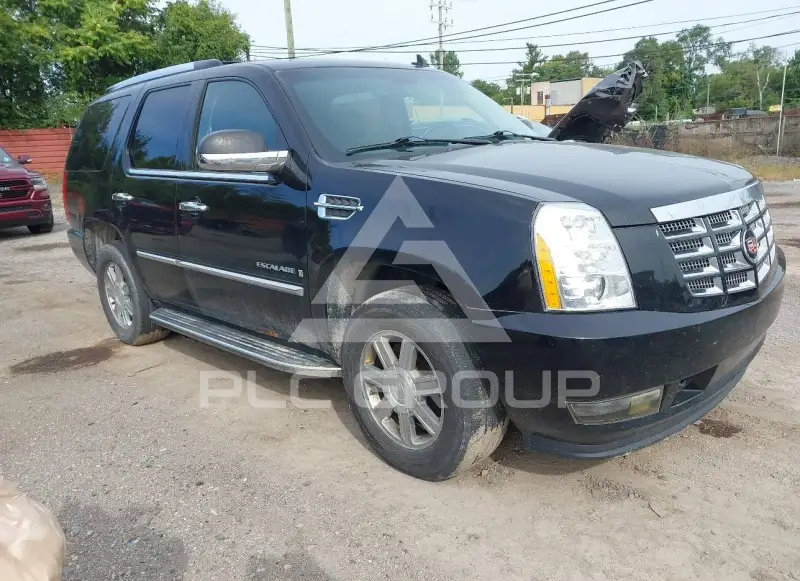 2008 Cadillac ESCALADE фото