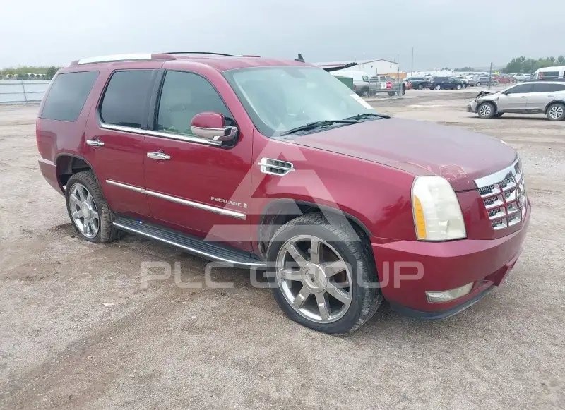2008 Cadillac ESCALADE photo