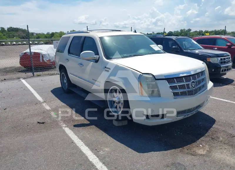 2008 Cadillac ESCALADE фото