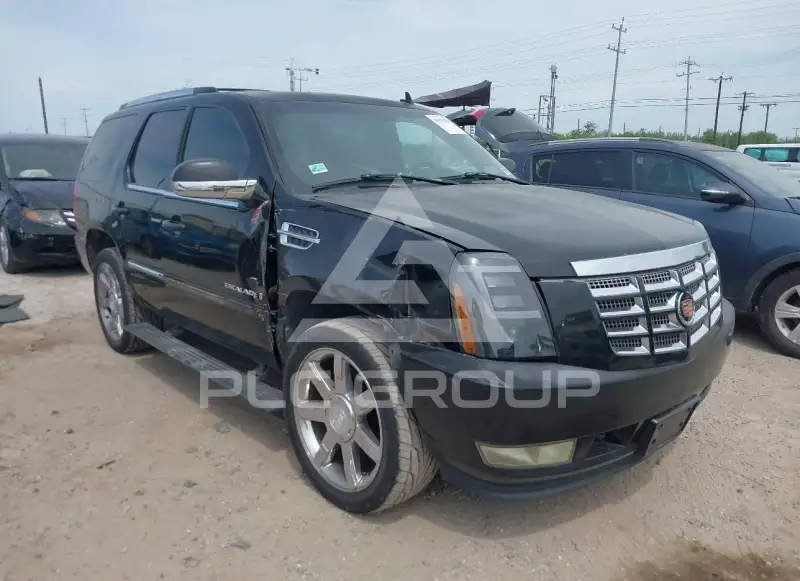 2008 Cadillac ESCALADE фото