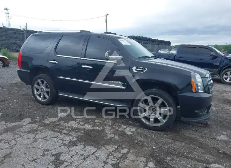 2008 Cadillac ESCALADE photo