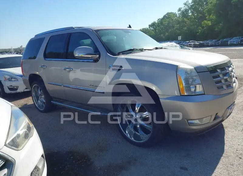 2008 Cadillac ESCALADE фото