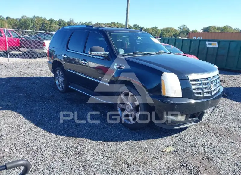 2008 Cadillac ESCALADE фото