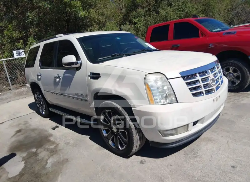 2008 Cadillac ESCALADE photo