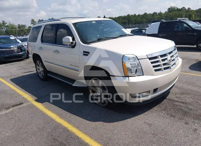 2008 Cadillac ESCALADE фото