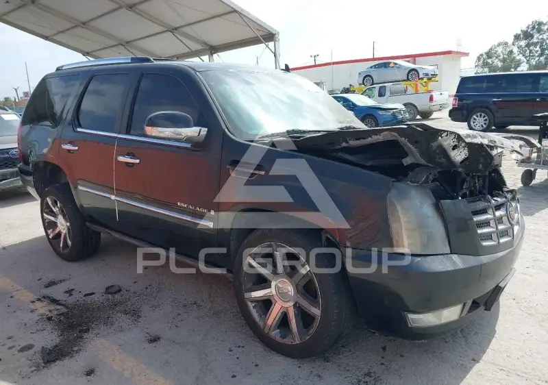 2008 Cadillac ESCALADE photo