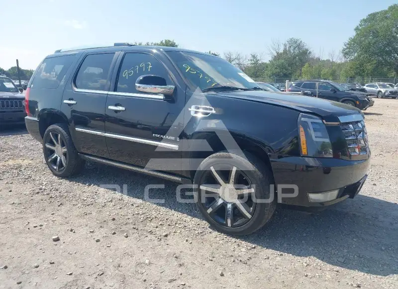 2008 Cadillac ESCALADE фото