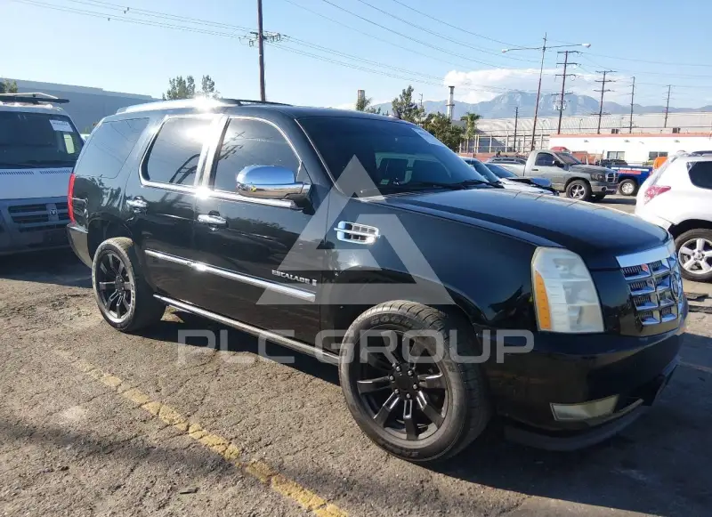 2008 Cadillac ESCALADE фото