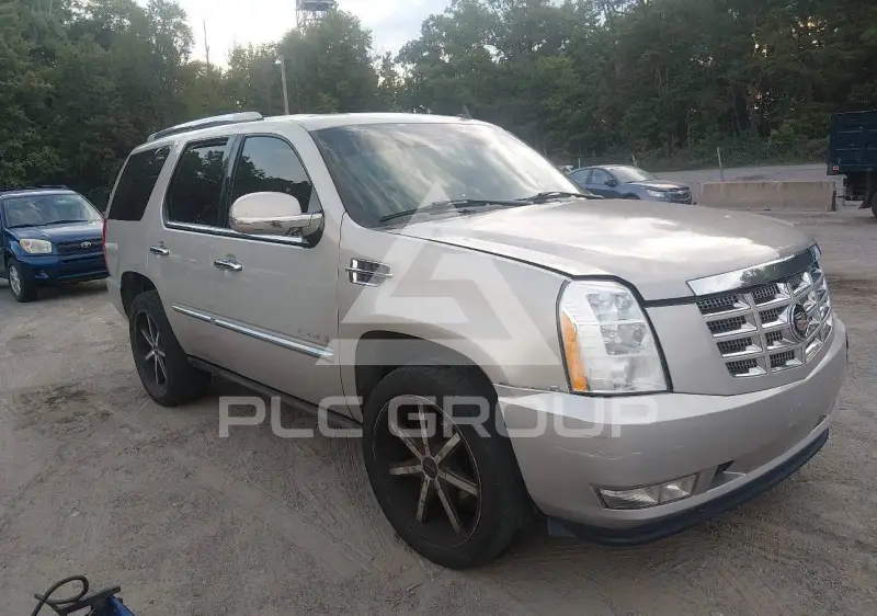 2008 Cadillac ESCALADE photo