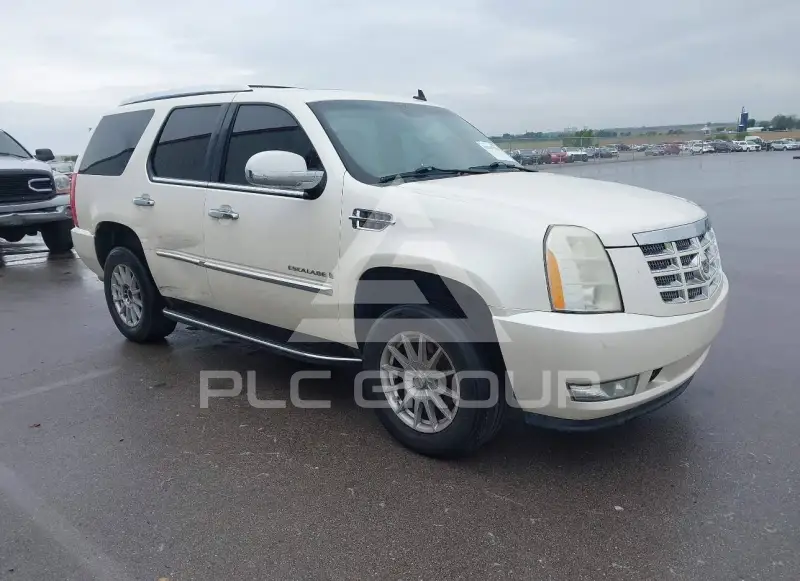 2008 Cadillac ESCALADE фото