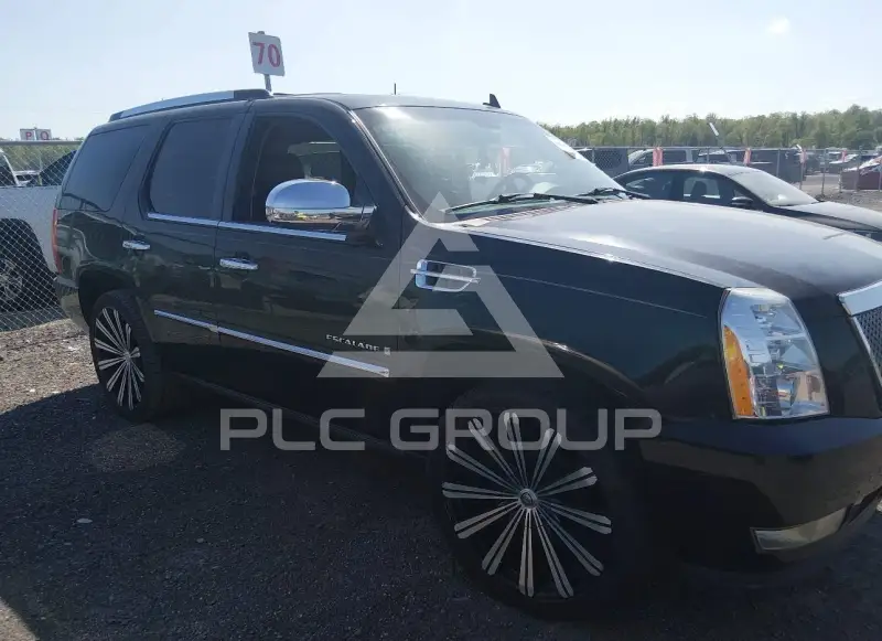 2008 Cadillac ESCALADE фото