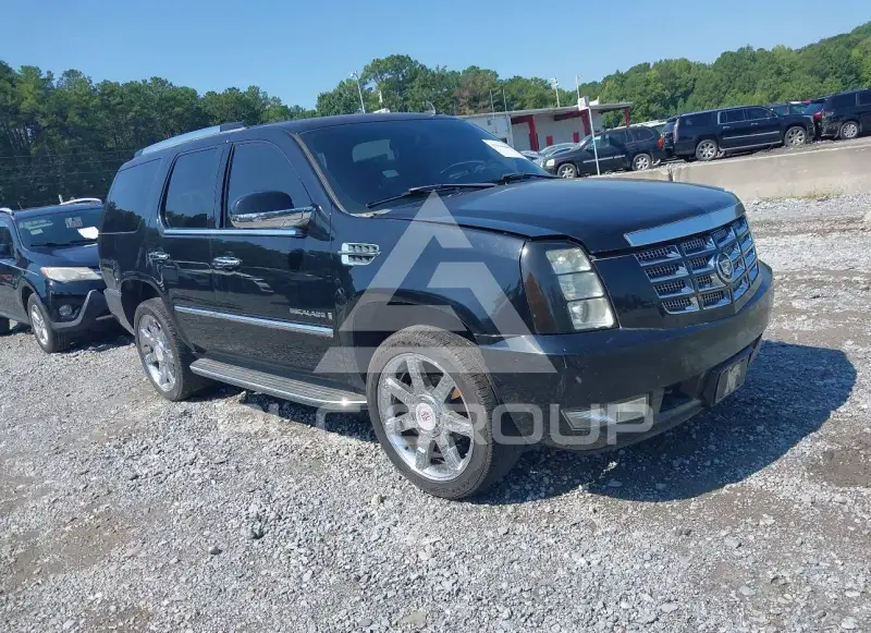 2008 Cadillac ESCALADE фото