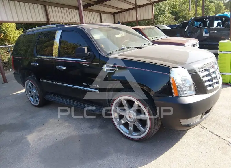 2008 Cadillac ESCALADE фото