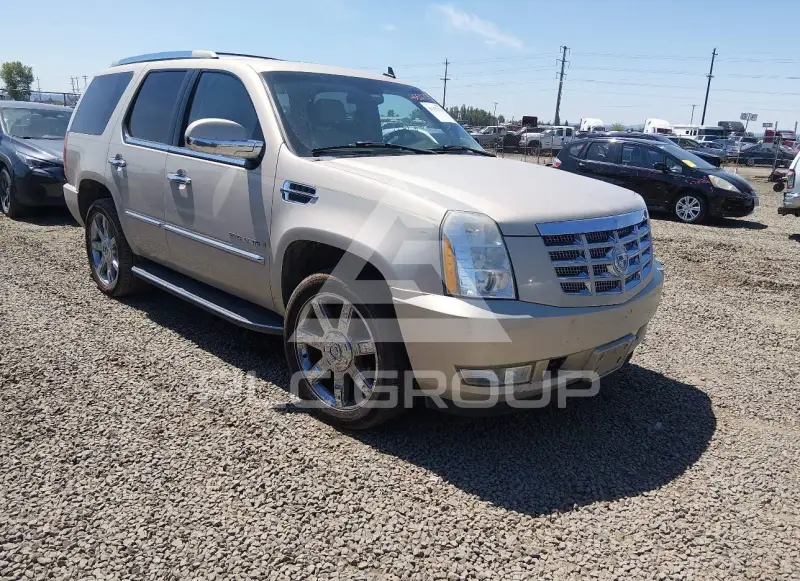 2008 Cadillac ESCALADE фото