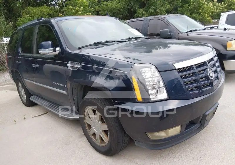 2008 Cadillac ESCALADE фото