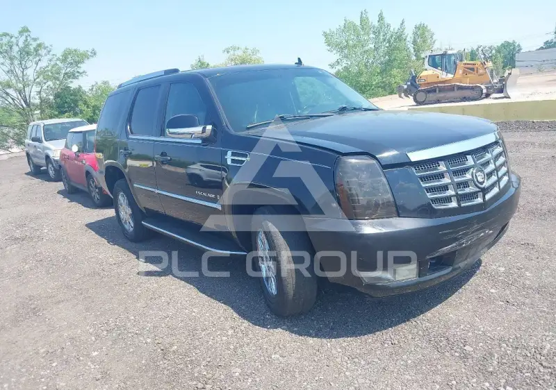 2008 Cadillac ESCALADE фото
