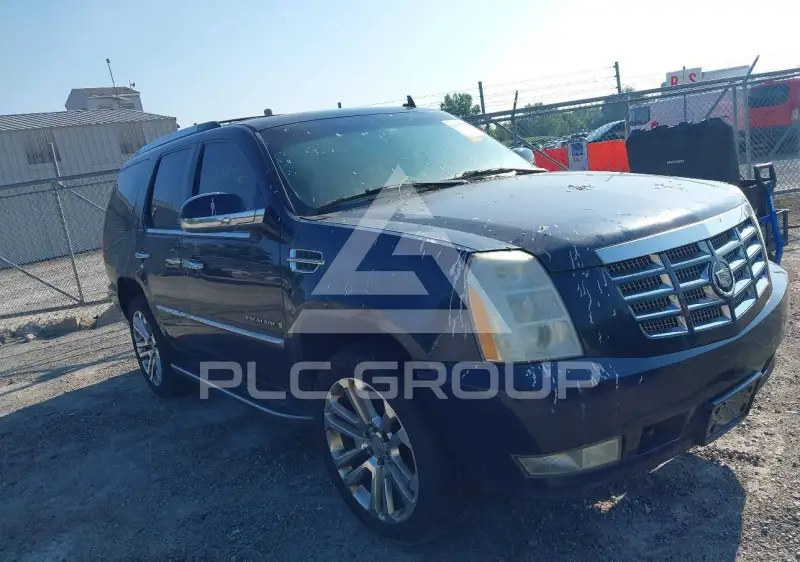 2008 Cadillac ESCALADE photo