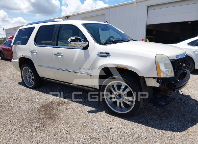 2008 Cadillac ESCALADE фото