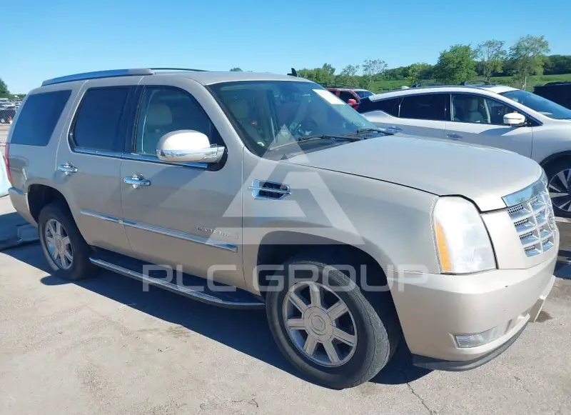 2008 Cadillac ESCALADE фото