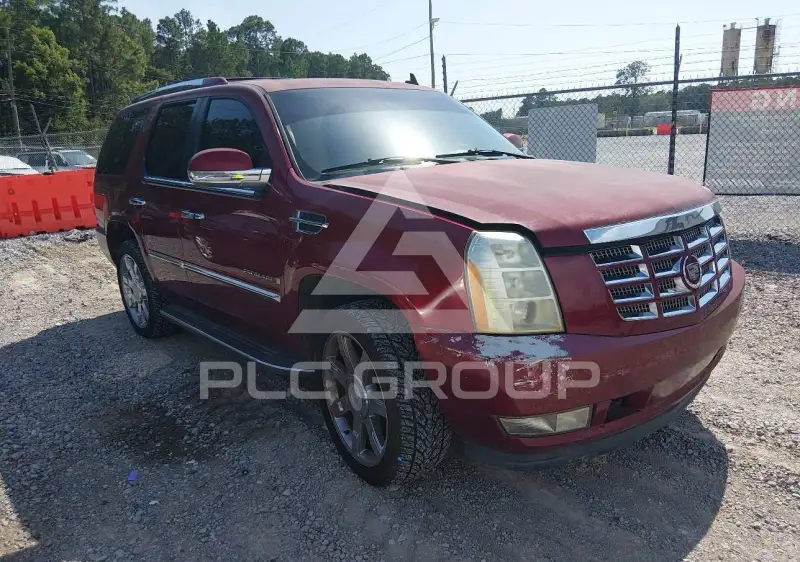 2008 Cadillac ESCALADE фото