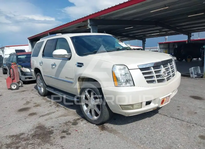2008 Cadillac ESCALADE фото
