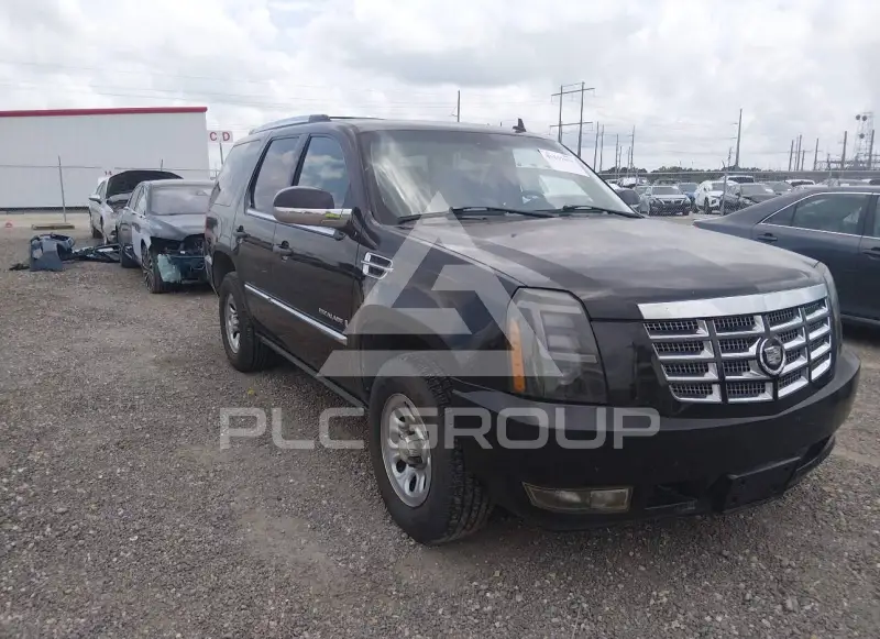 2008 Cadillac ESCALADE фото