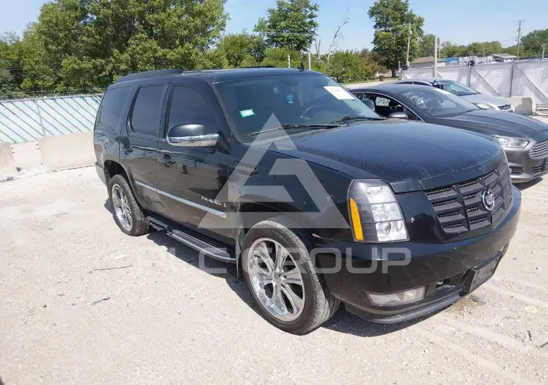 2008 Cadillac ESCALADE фото