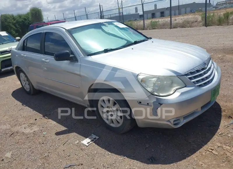 2008 Chrysler SEBRING фото