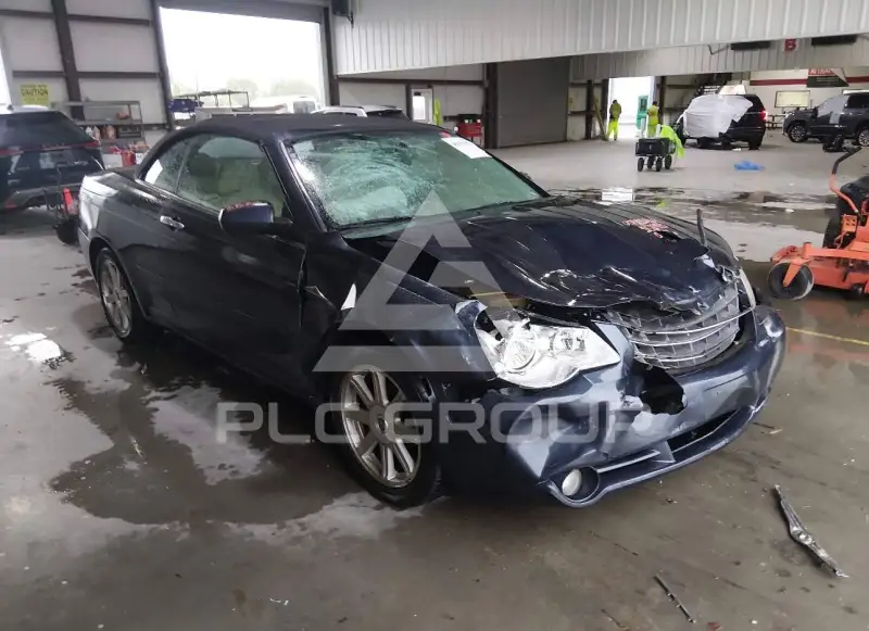 2008 Chrysler SEBRING фото