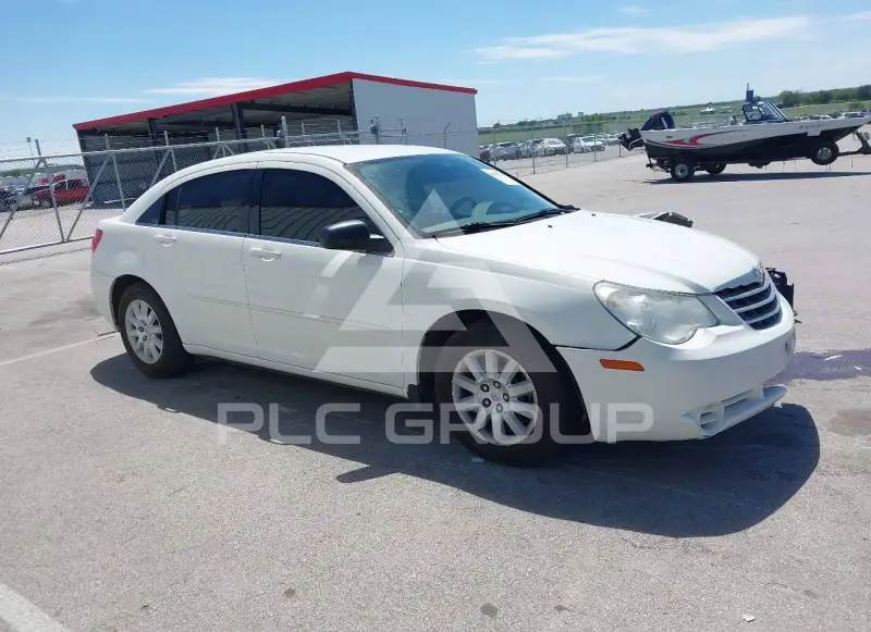 2008 Chrysler SEBRING фото