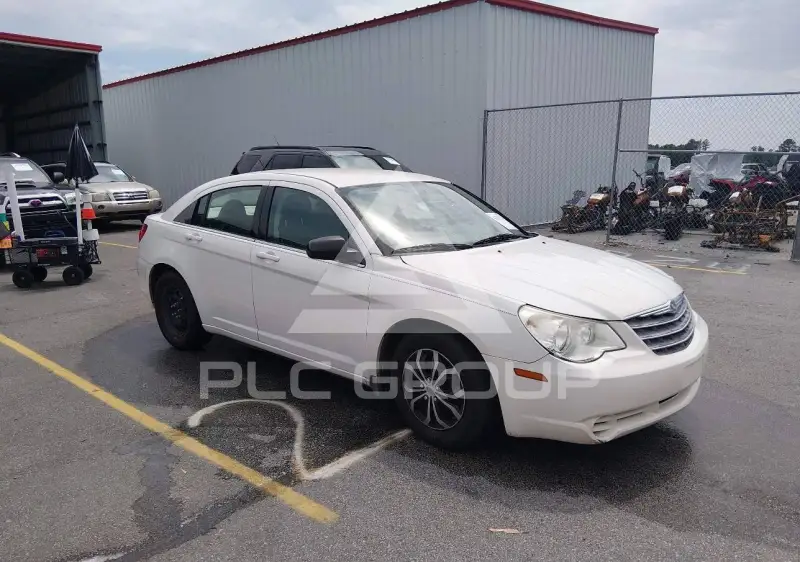 2008 Chrysler SEBRING фото