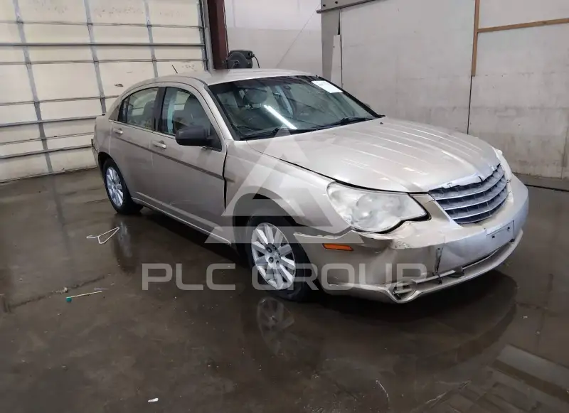 2008 Chrysler SEBRING фото