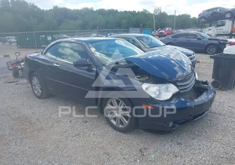 2008 Chrysler SEBRING photo