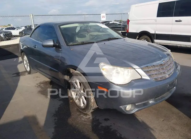 2008 Chrysler SEBRING фото