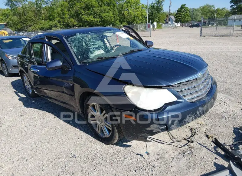 2008 Chrysler SEBRING фото