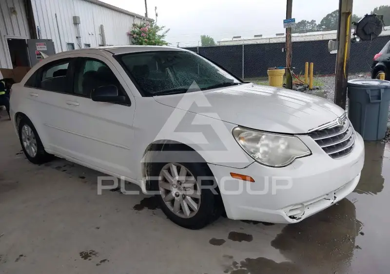 2008 Chrysler SEBRING фото