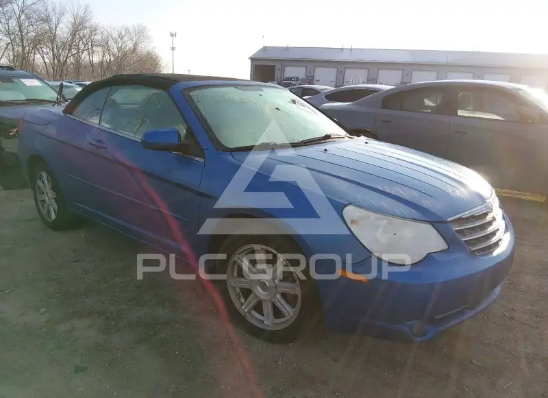 2008 Chrysler SEBRING фото