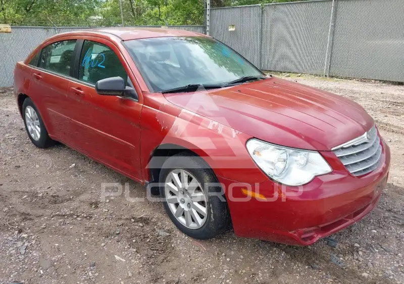 2008 Chrysler SEBRING photo