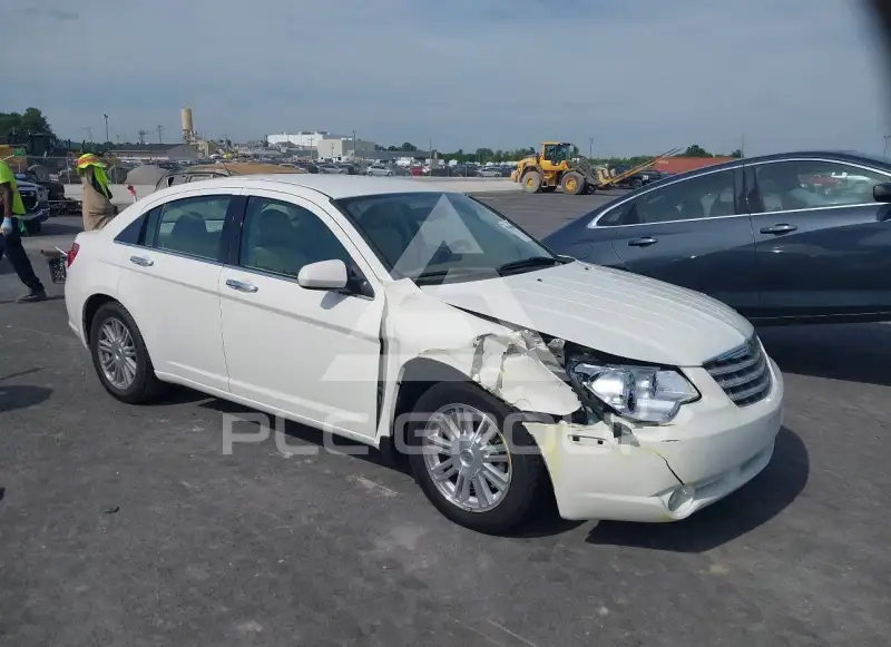 2008 Chrysler SEBRING фото
