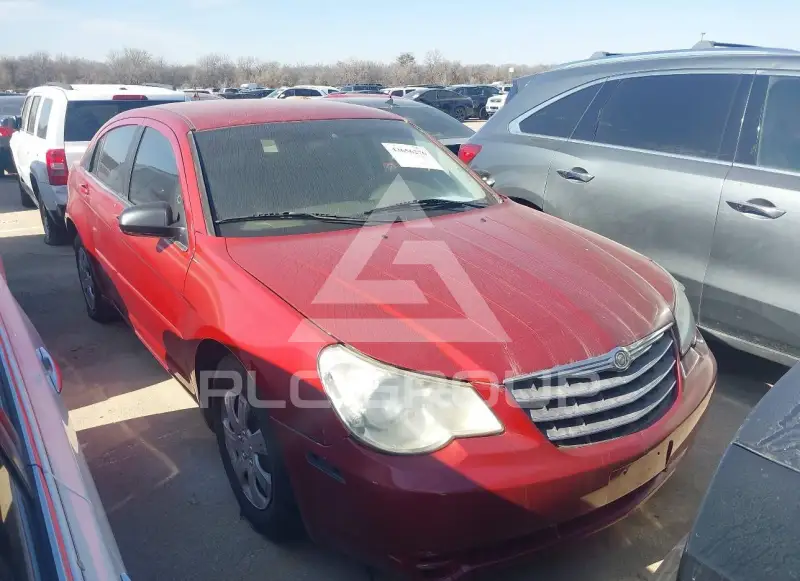 2008 Chrysler SEBRING фото