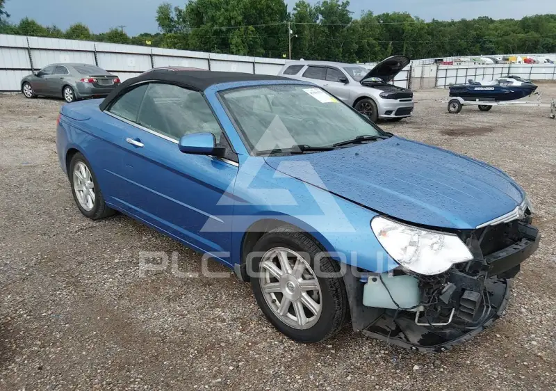 2008 Chrysler SEBRING фото