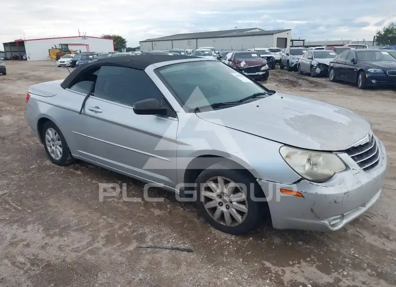 2008 Chrysler SEBRING фото