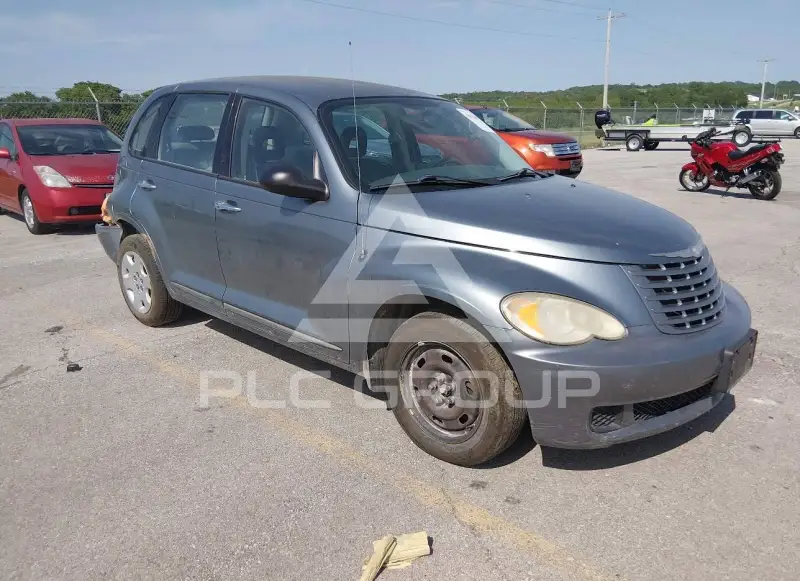 2008 Chrysler PT Cruiser фото